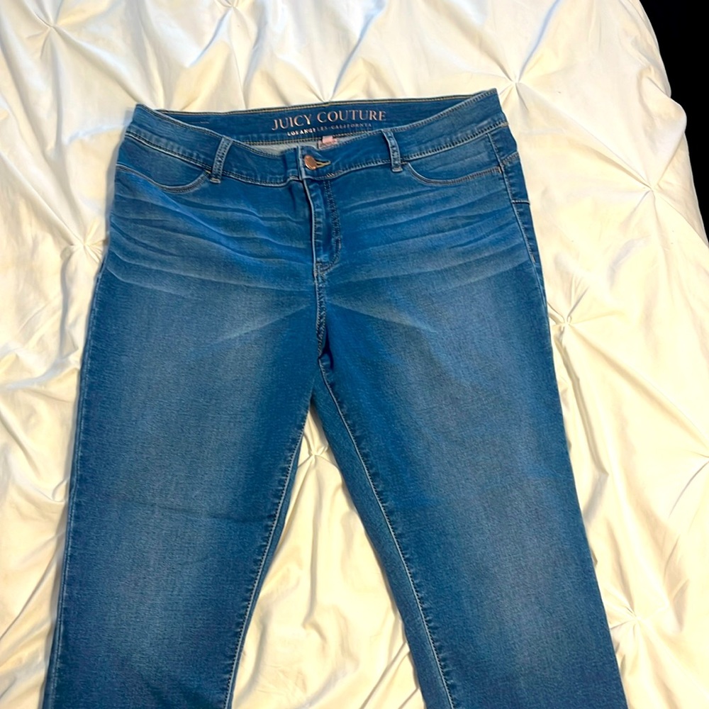 Juicy Couture Jegging Size 16 New Without Tags